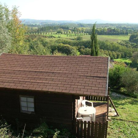 Capranica Casale Sant'Elia Bed & Breakfast エクステリア 写真