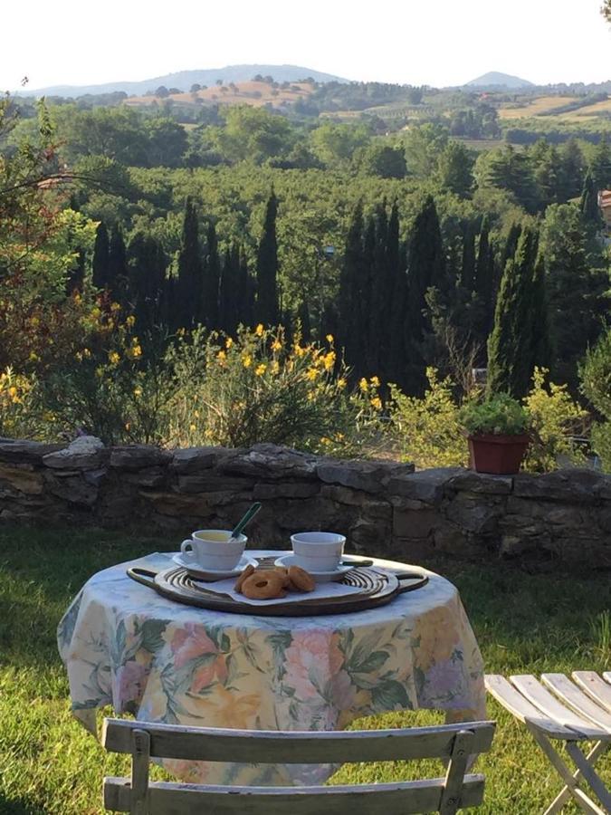 Capranica Casale Sant'Elia Bed & Breakfast エクステリア 写真