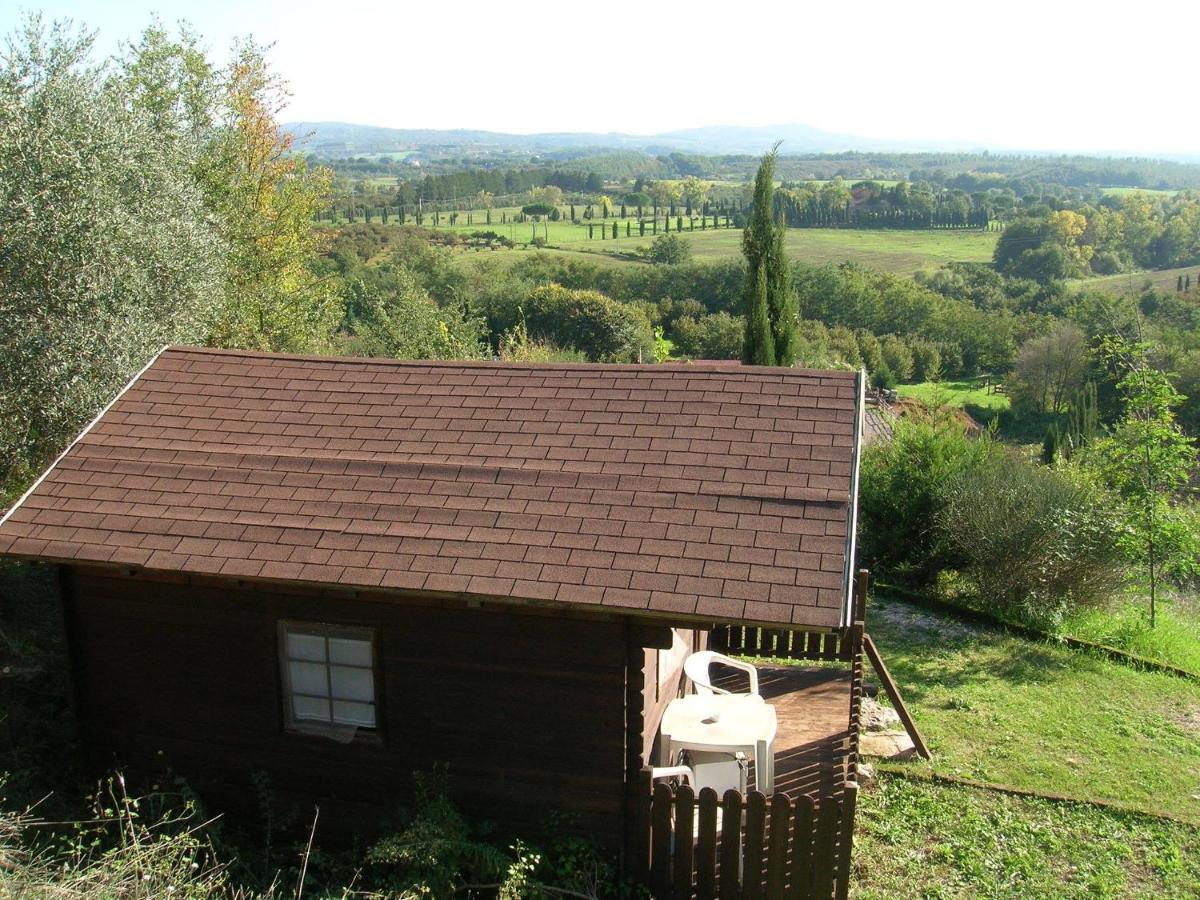 Capranica Casale Sant'Elia Bed & Breakfast エクステリア 写真
